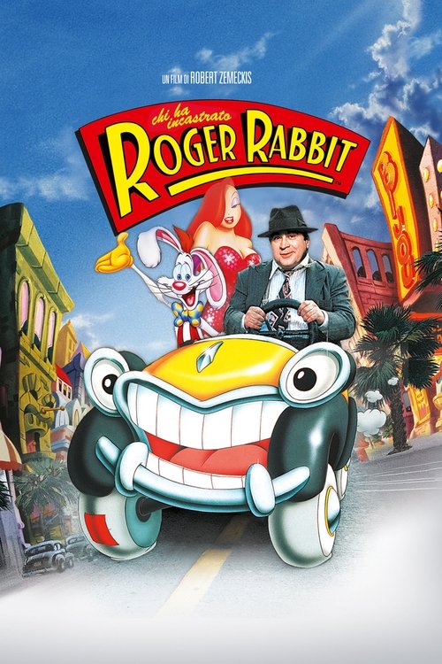 Chi ha incastrato Roger Rabbit (1988) - Stream