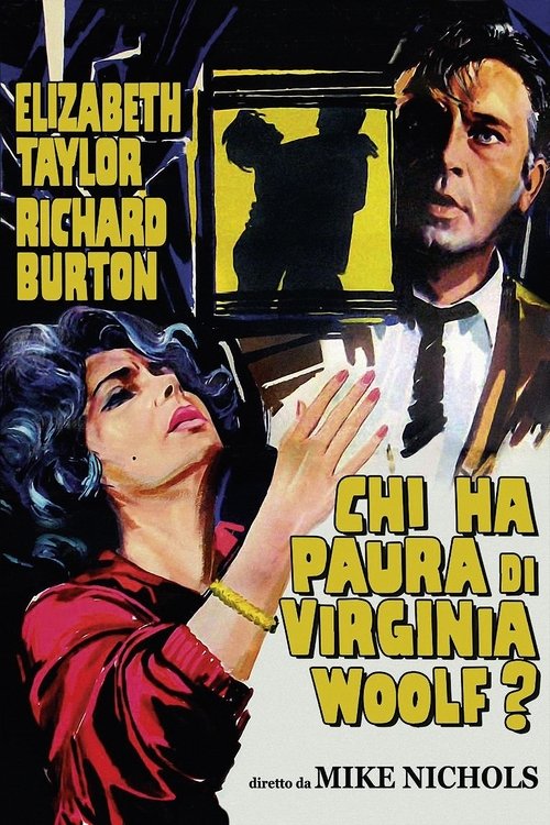 Chi ha paura di Virginia Woolf? (1966) - HD720p