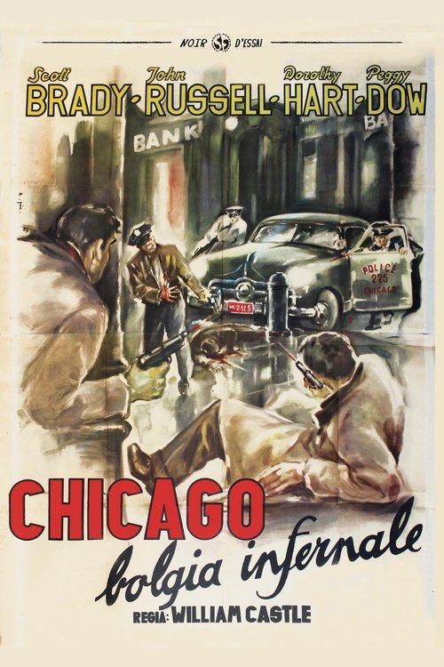 Chicago, bolgia infernale (1949) - HD720p
