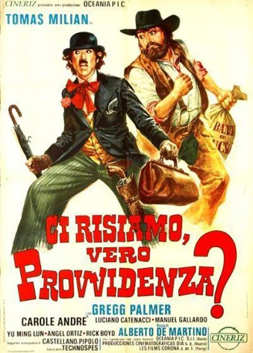 Ci risiamo, vero Provvidenza?- Stream