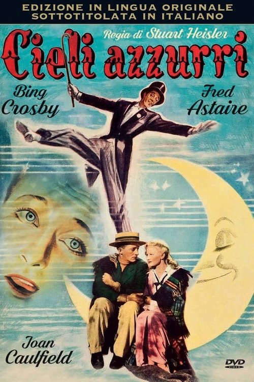 Cieli azzurri (1946) - Stream