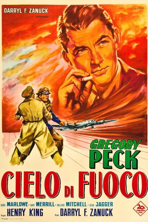Cielo di fuoco (1949) - Stream