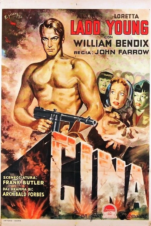 Cina (1943) - Stream