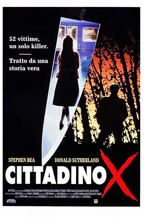 Cittadino X (1995) - Stream