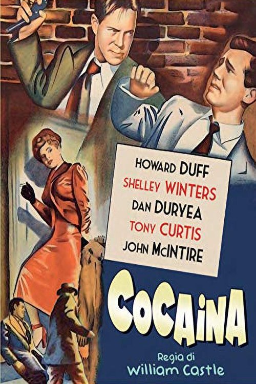 Cocaina (1949) - Stream