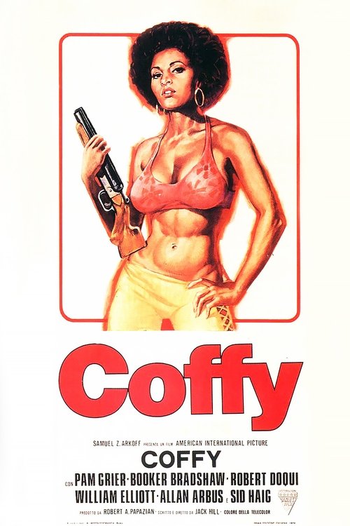 Coffy (1973) - HD1080p