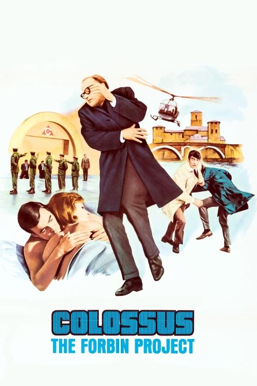 Colossus - The Forbin Project (1970) - Stream