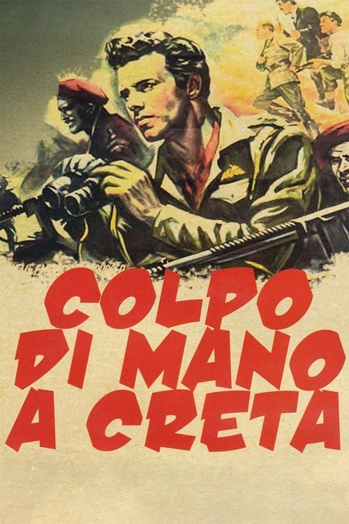 Colpo di mano a Creta (1957) - WEB-DL1080p