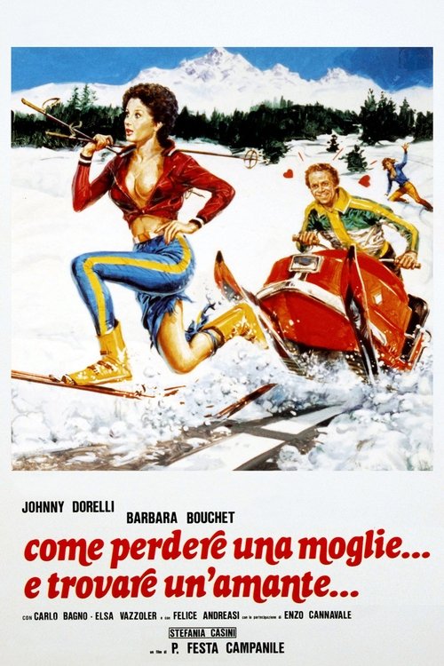 Come perdere una moglie e trovare un'amante- Stream