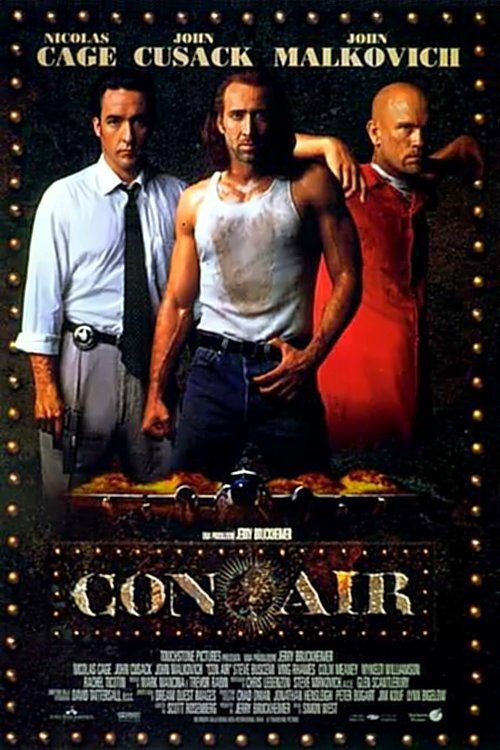 Con Air (1997) - Stream
