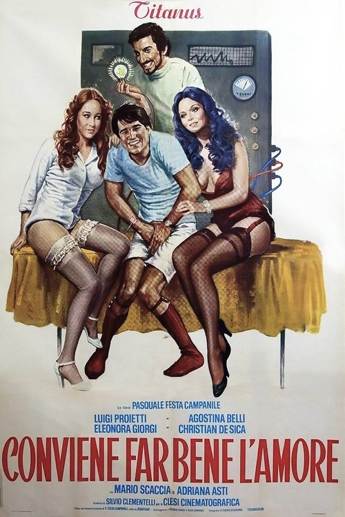 Conviene far bene l'amore (1975) - DVD5