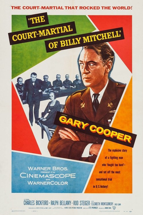 Corte marziale (1955) - Stream