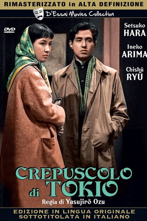 Crepuscolo di Tokio (1957) - Stream