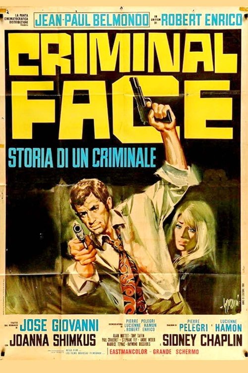 Criminal face - Storia di un criminale (1968) - HD720p