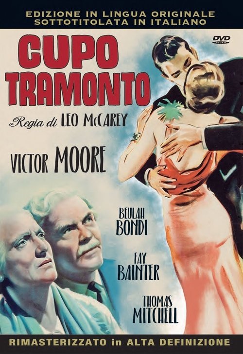 Cupo tramonto (1937) - HD720p