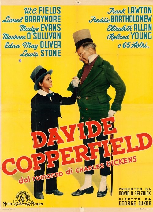 David Copperfield (1935) - WEB-DL720p