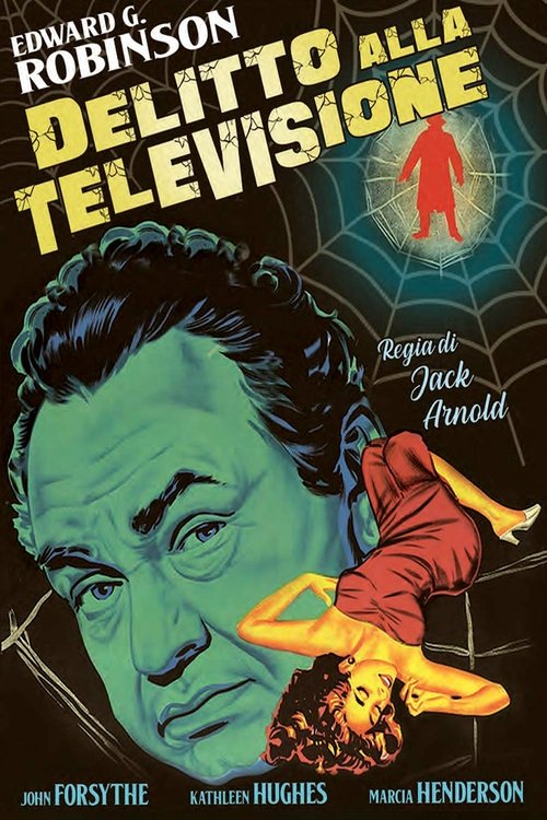 Delitto alla televisione (1953) - Stream