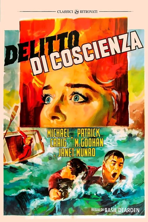 Delitto di coscienza (1962) - HD1080p