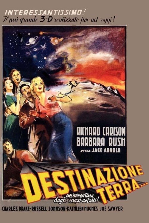 Destinazione... Terra! (1953) - HD720p