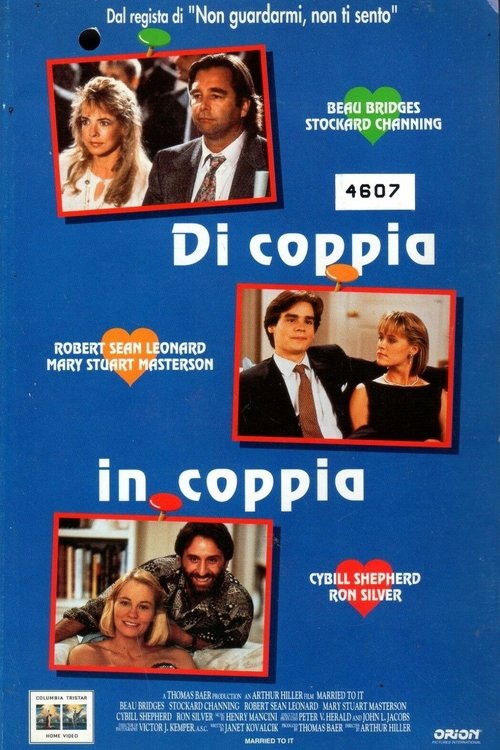 Di coppia in coppia- Stream