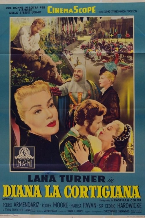 Diana la cortigiana (1956) - WEB-DL720p
