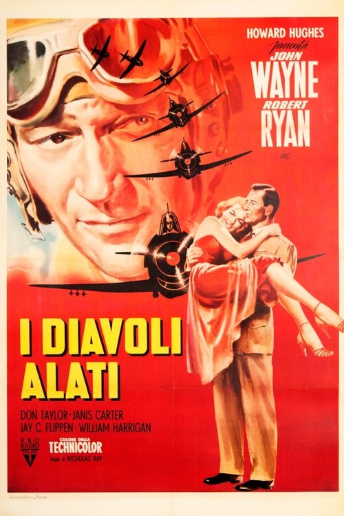 Diavoli alati (1951) - Stream