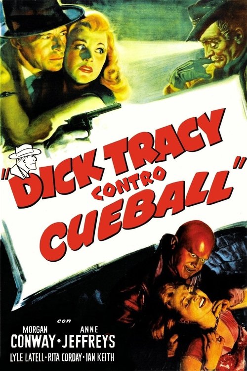 Dick Tracy contro Cueball- HD1080p