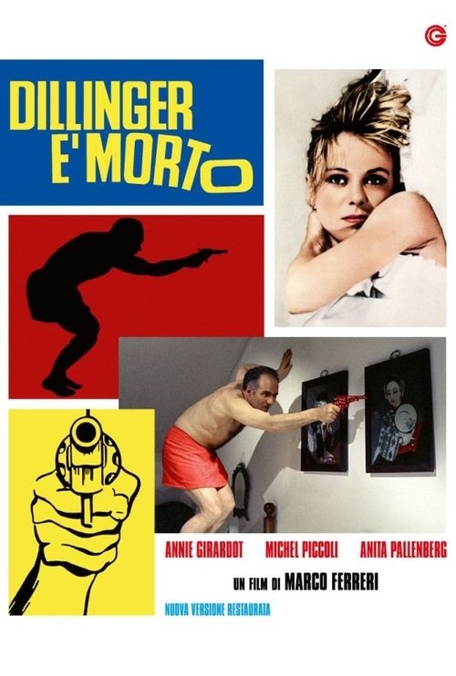 Dillinger è morto (1969) - Stream
