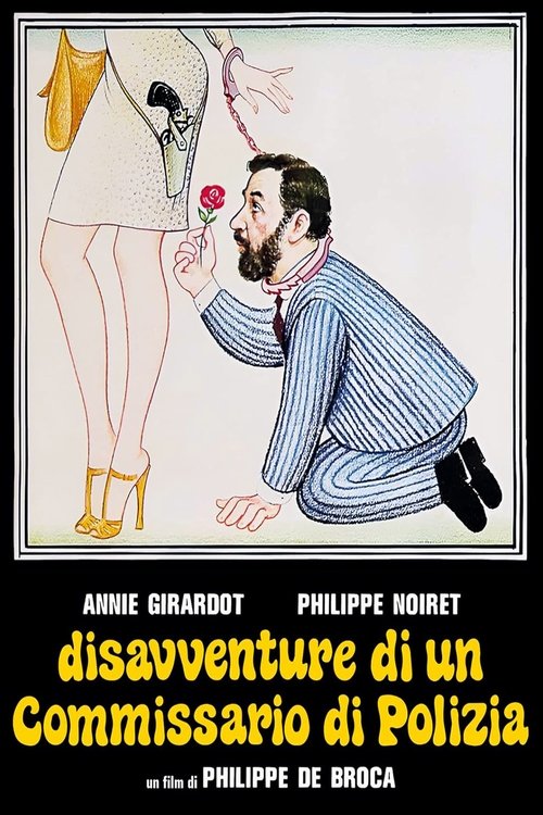 Disavventure di un commissario di polizia (1978) - HD720p