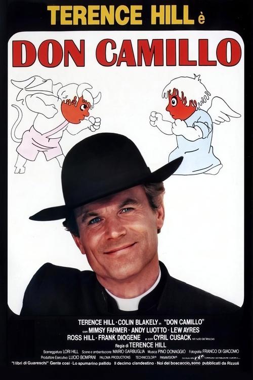 Don Camillo (1984) - DVD9