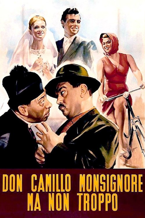 Don Camillo monsignore... ma non troppo (1961) - DVD9