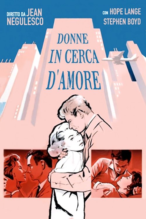 Donne in cerca d'amore (1959) - HD720p