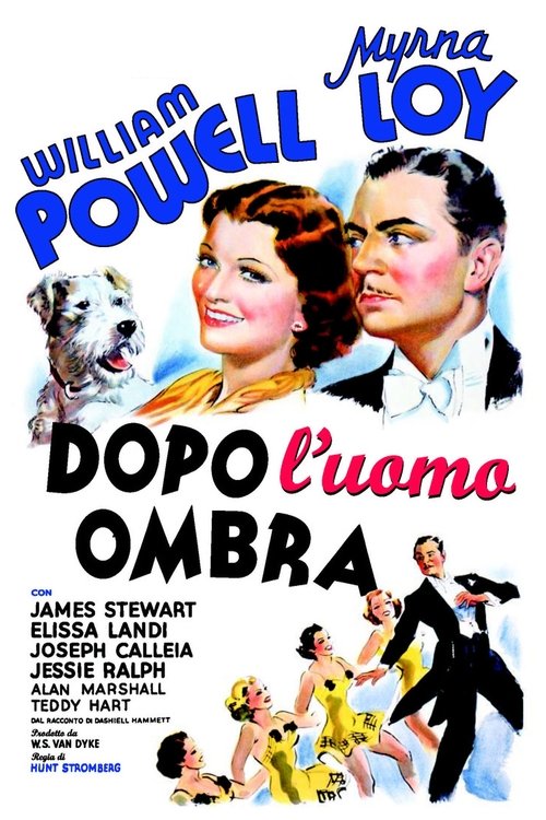 Dopo l'uomo ombra (1936) - Stream