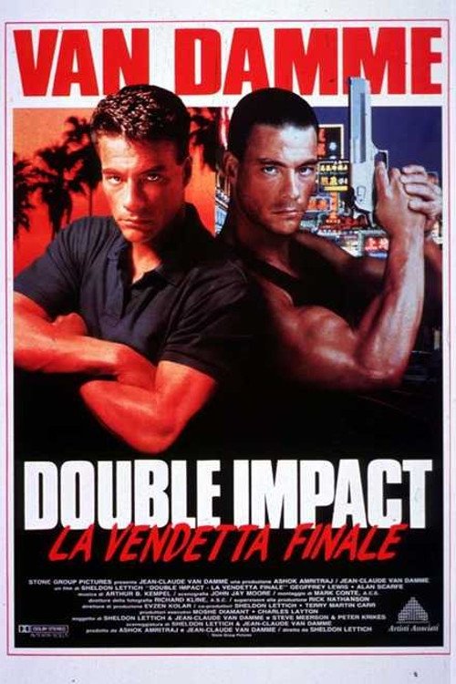 Double Impact - La vendetta finale (1991) - Stream