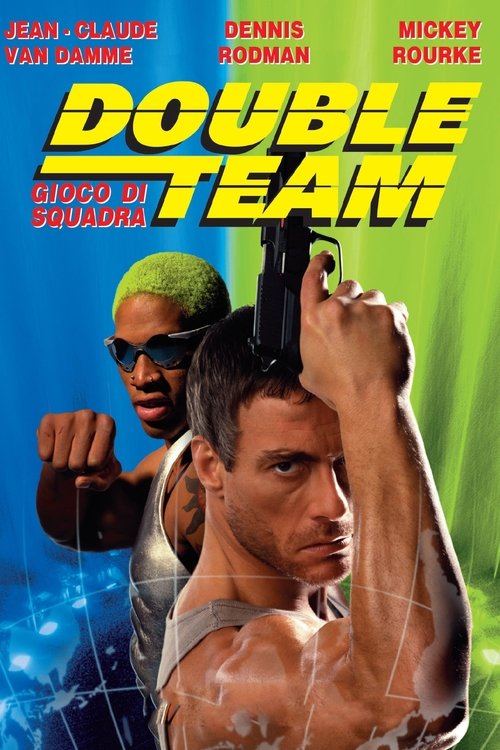 Double Team - Gioco di squadra (1997) - Stream