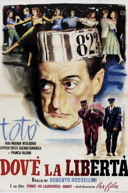 Dov'è la libertà...? (1954) - SD576p