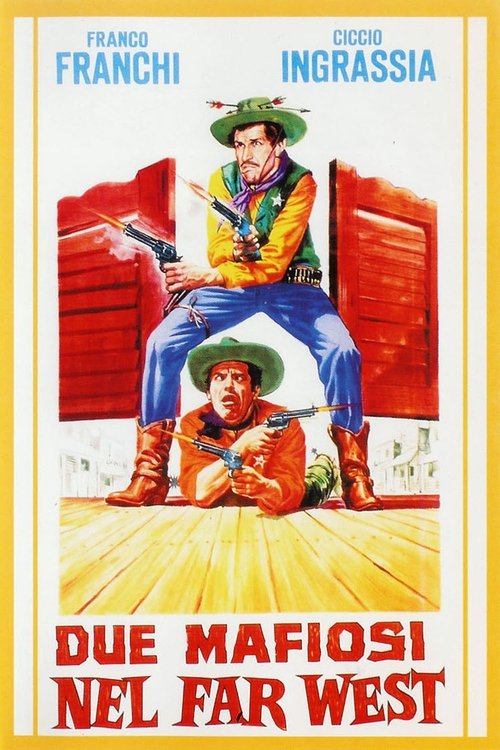 Due mafiosi nel Far West (1964) - DVD5