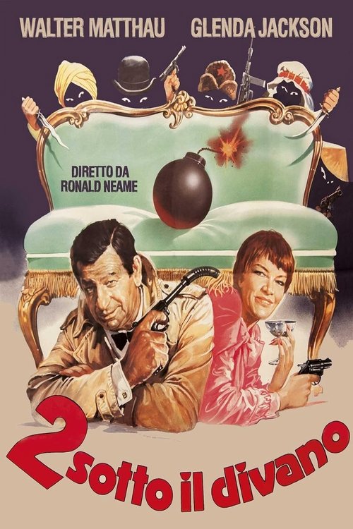 Due sotto il divano (1980) - HD720p