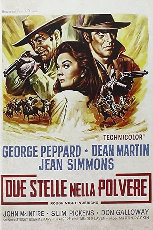 Due stelle nella polvere (1967) - HD1080p