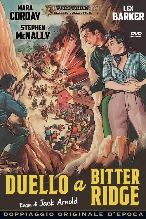 Duello a Bitter Ridge (1955) - Stream