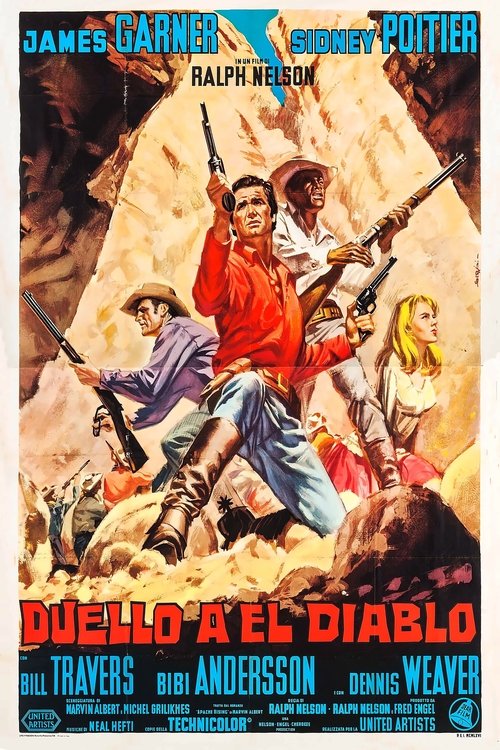 Duello a El Diablo (1966) - HD1080p