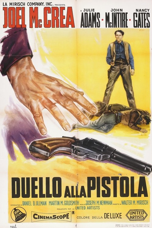Duello alla pistola (1959) - Stream