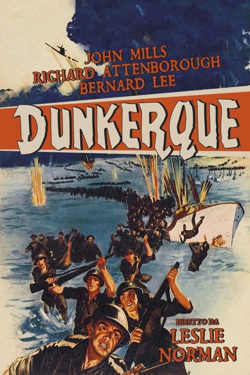 Dunkerque (1958) - Stream