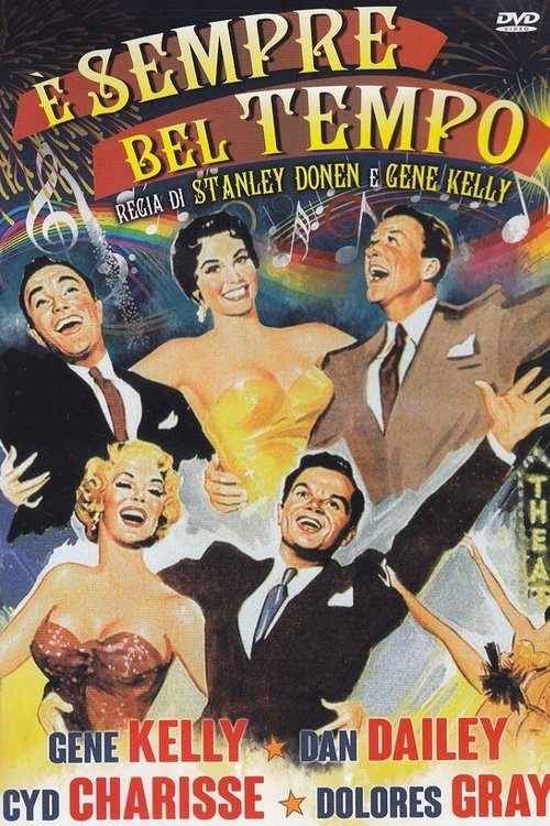 È sempre bel tempo (1955) - HD720p