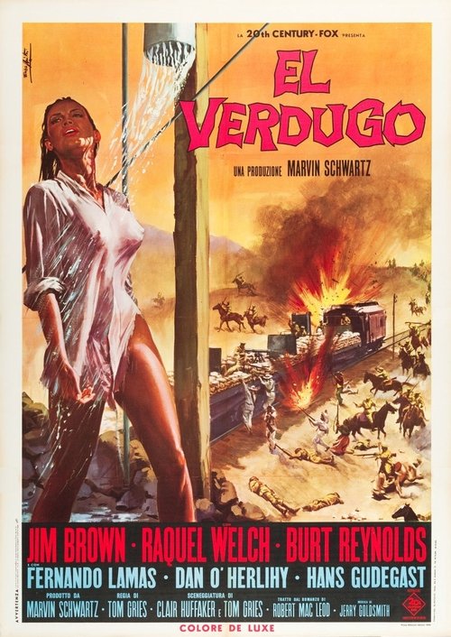 El Verdugo (1969) - Stream