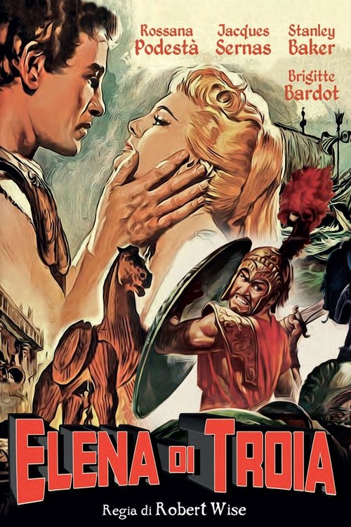 Elena di Troia (1956) - Stream