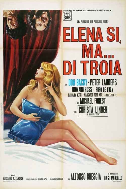 Elena sì... ma di Troia (1973) - HD720p