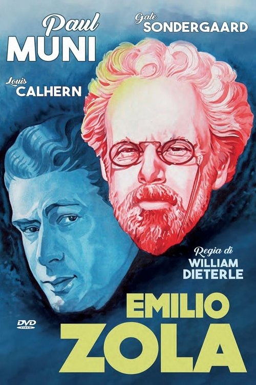Emilio Zola (1937) - HD720p
