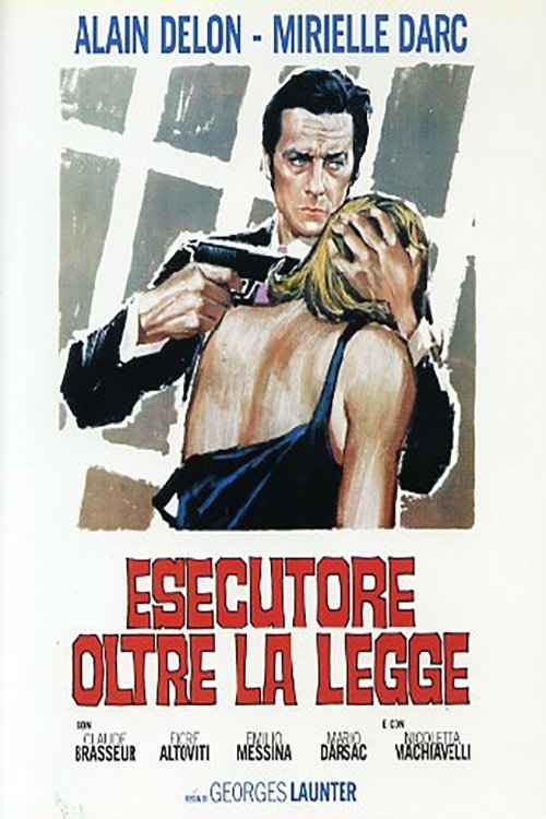 Esecutore oltre la legge (1974) - HD720p