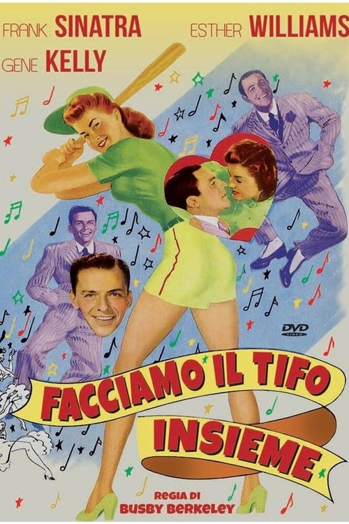 Facciamo il tifo insieme- Stream